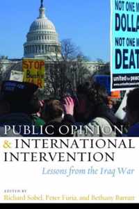 Public Opinion and International Intervention