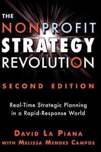 Nonprofit Strategy Revolution