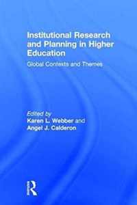 Institutional Research and Planning in Higher Education