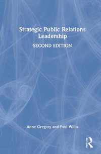 Strategic Public Relations Leadership