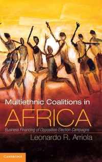 Multi-Ethnic Coalitions in Africa