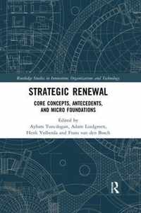 Strategic Renewal