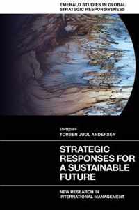 Strategic Responses for a Sustainable Future