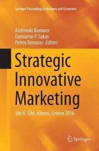 Strategic Innovative Marketing