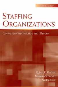 Staffing Organizations