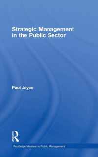 Strategic Management in the Public Sector