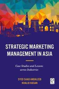 Strategic Marketing Management in Asia