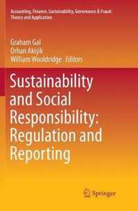 Sustainability and Social Responsibility