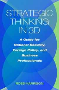 Strategic Thinking in 3D