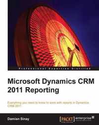 Microsoft Dynamics Crm 2011 Reporting