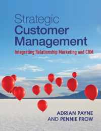 Strategic Customer Management