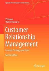 Customer Relationship Management