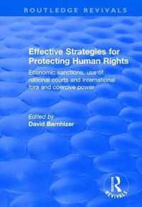 Effective Strategies for Protecting Human Rights