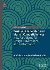 Business Leadership and Market Competitiveness