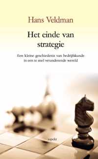 Het einde van strategie