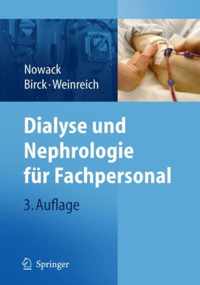 Dialyse und Nephrologie fur Fachpersonal