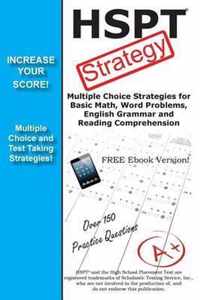 HSPT Test Strategy! Winning Multiple Choice Strategies for the High School Placement Test