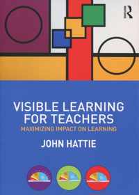 Visible Learning For Teachers