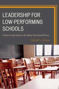 Leadership for Low-Performing Schools