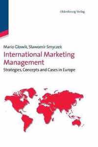 International Marketing Management