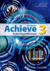 Achieve: Level 3