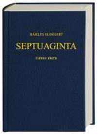 Greek Old Testament-Septuaginta