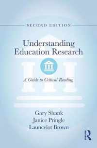 Understanding Education Research