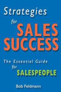 Strategies for Sales Success