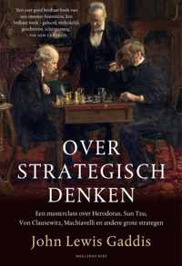 Over strategisch denken