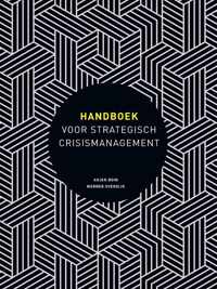 Handboek voor Strategisch Crisismanagement