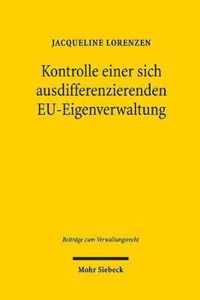 Kontrolle einer sich ausdifferenzierenden EU-Eigenverwaltung