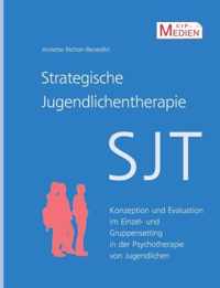 Strategische Jugendlichentherapie (SJT)