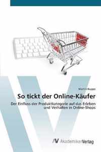 So tickt der Online-Kaufer