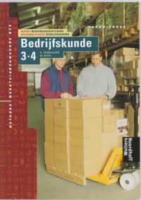 Theorieboek Bedrijfsvoering Bedrijfskunde 3.4