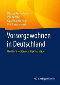 Vorsorgewohnen in Deutschland