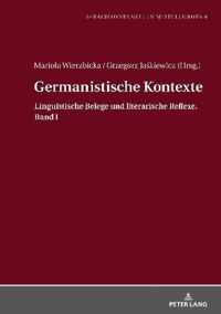 Germanistische Kontexte