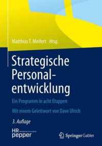 Strategische Personalentwicklung