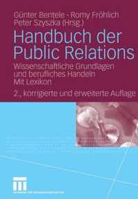 Handbuch Der Public Relations