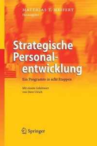 Strategische Personalentwicklung