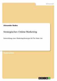 Strategisches Online-Marketing