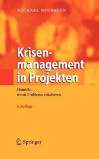 Krisenmanagement in Projekten