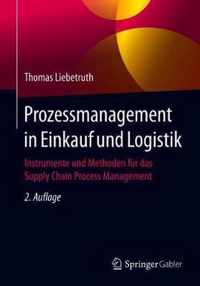 Prozessmanagement in Einkauf und Logistik