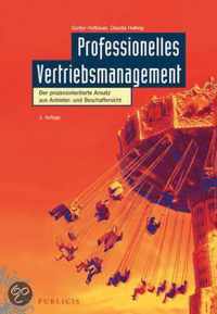 Professionelles Vertriebsmanagement