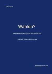 Wahlen?