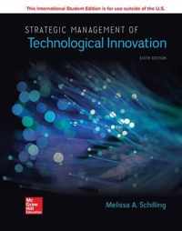 ISE Strategic Management of Technological Innovation