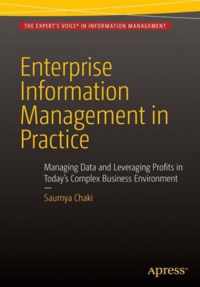 Enterprise Information Management in Practice