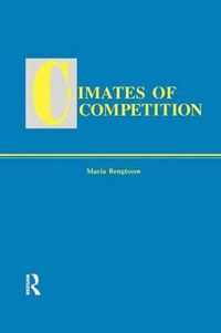 Climates of Global Competition