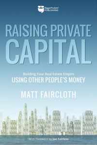 Raising Private Capital