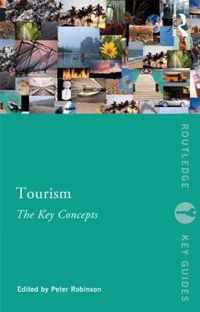 Tourism The Key Concepts