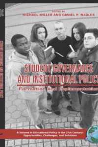 Student Governance and Institutional Policy